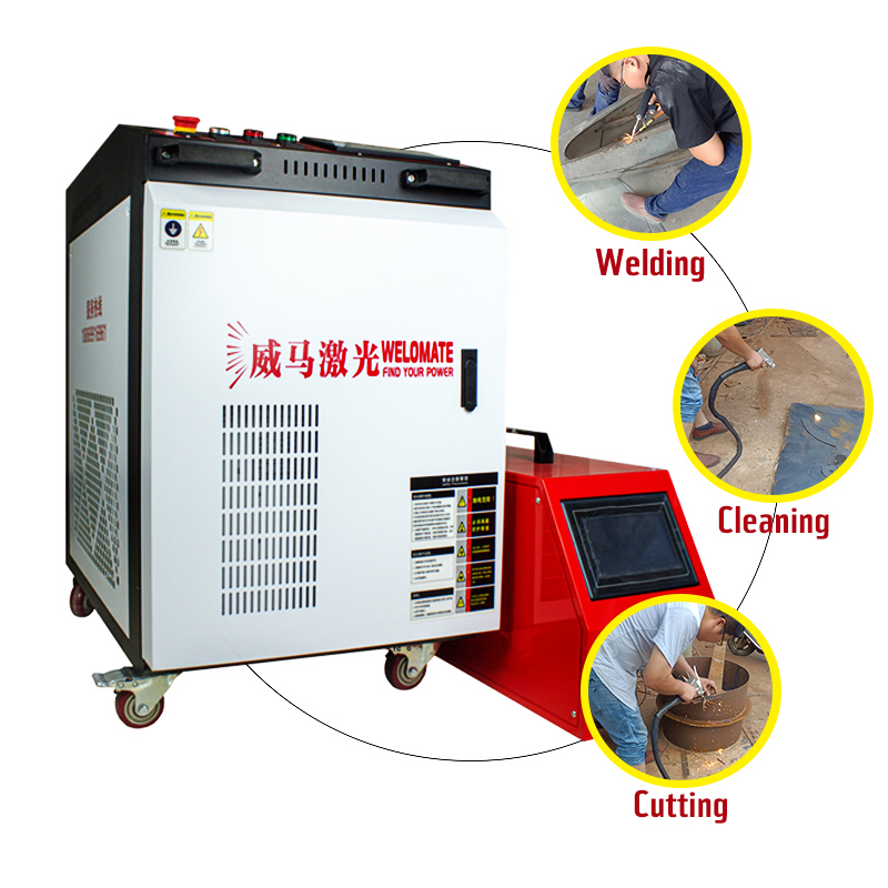 Laser Welding Machine